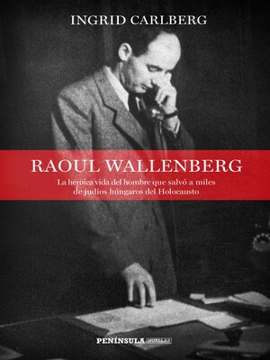 cover image of Raoul Wallenberg